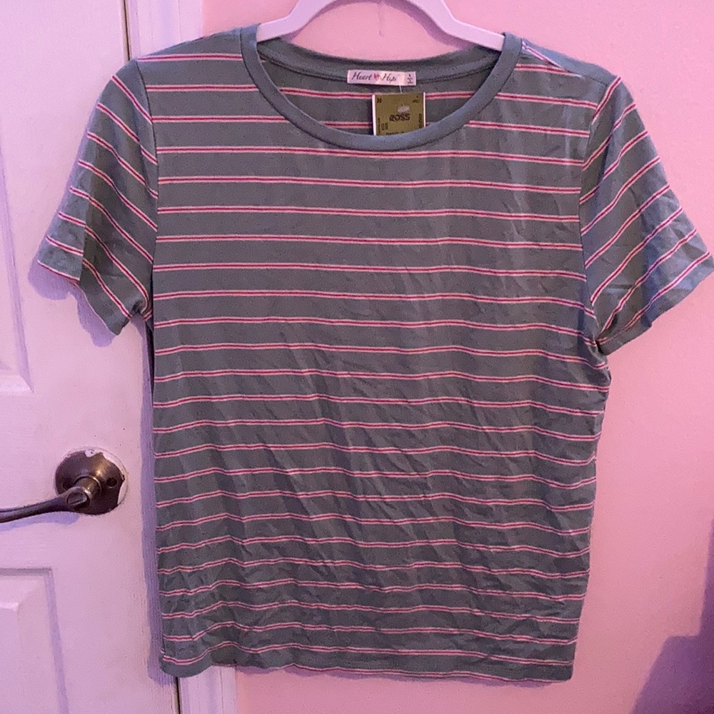 Stripped shirt